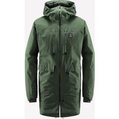 Haglöfs Mörkret GTX Down Parka - Fjell Green