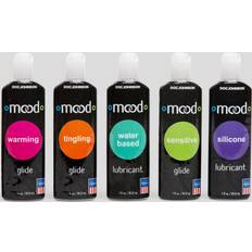 Doc Johnson Mood Sensation Lubricants (5 x 28ml Pack)