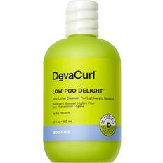 DevaCurl Low-Poo Delight Mild Lather Cleanser 355ml