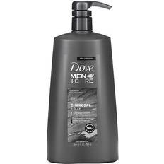 Dove Men Care Shampoo Purifying Charcoal Clay 750ml