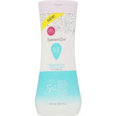 Harmon Summer's Eve 5 in 1 Cleansing Wash Fragrance Free 444ml