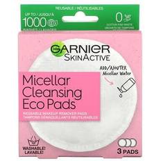 Garnier SkinActive Micellar Cleansing Eco Pads 3 Pack