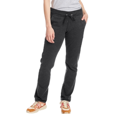 Hanes Women's French Terry Pocket Pant - Charcoal Heather