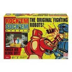 Mattel Rock 'Em Sock 'Em Robots