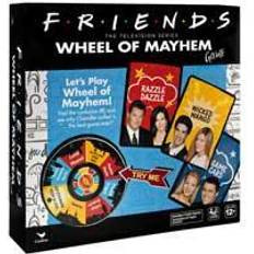 Cardinal Friends Wheel of Mayhem Game