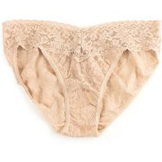 Hanky Panky Signature Lace V-Kini Briefs - Chai