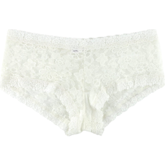 Hanky Panky Daily Lace Boyshort - Marshmallow