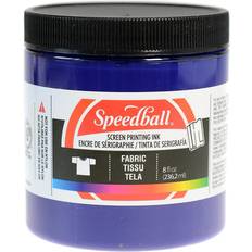 Fabric Screen Printing Ink violet 8 oz