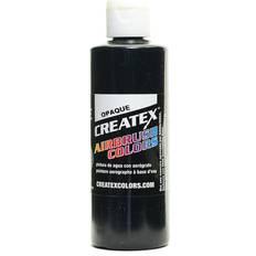 Airbrush Colors opaque black 4 oz