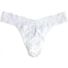 Hanky Panky Signature Lace Original Rise Thong - White