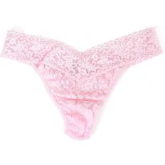 Hanky Panky Signature Lace Original Rise Thong - Bliss Pink