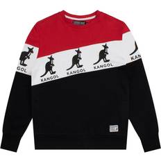 Kangol RBW Colorblock Sweatshirt - Black Combo