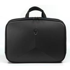 Mobile Edge Alienware 17″ Vindicator 2.0 Briefcase - Black/Teal