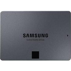 Samsung 2.5" - SSD Hard Drives Samsung 870 QVO MZ-77Q8T0B/AM 8TB
