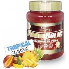 Nutrisport Invicted Amino Bolic Tropical 520g