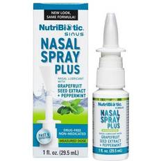 Nutribiotic Nasal Spray Plus 1 fl oz