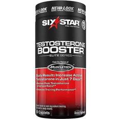 Six Star Pro Nutrition Six Star Pro Nutrition Testosterone Booster Elite Series 60 Caplets