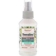 Quantum TheraZinc Spray Peppermint Clove 4 fl oz