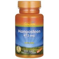 Thompson Mangosteen 475 mg 30 Vegetarian Capsules