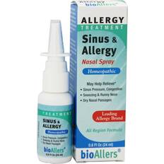 Natural Care bioAllers Allergy Nasal Spray 0.8 fl oz