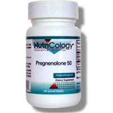 NutriCology Pregnenolone 50 60 Tablets