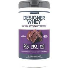 Designer Whey Designer Protein Designer Whey Protein Powder Double Chocolate 2 lbs