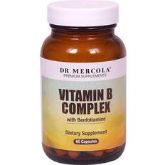 Dr. Mercola Vitamin B Complex 60 Capsules