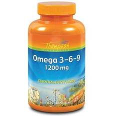 Thompson Omega 3-6-9 1200 mg 120 Softgels