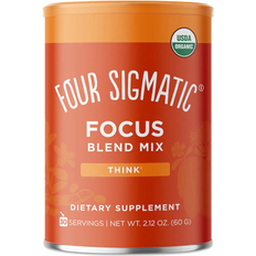 Four Sigmatic Sigma Foods Focus Blend Mix 60g