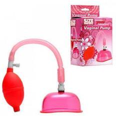 TPR Pumps XR Brands Size Matters Vaginal Pump