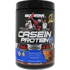 Six Star Pro Nutrition Casein Protein Triple Chocolate 2 Lbs. Protein Powder