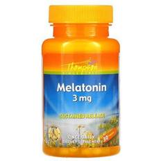 Thompson Melatonin 3 mg 30 Tablets