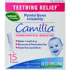 Boiron Camilia Teething Relief 15 Doses