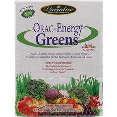 Paradise Herbs Orac Energy Greens 3.2 oz