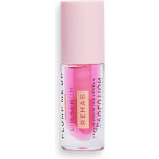 Best Lip Primers Revolution Beauty Rehab Plump Me Up Lip Serum Pink Glaze