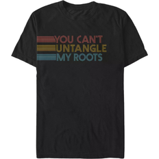 Fifth Sun Roots Short Sleeve T-shirt - Black