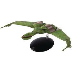 Star Trek ships Special Klingon Bird of Prey Die-Cast Vehicle with Collector Magazine #32