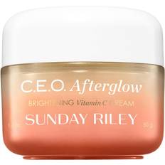 Sunday Riley C.E.O. Afterglow Brightening Vitamin C Cream 50ml