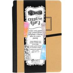 Ranger Dylusions Creative Dyary 1 planner