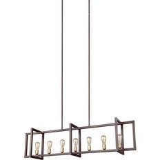 FEISS Finnegan Pendant Lamp 152.4cm