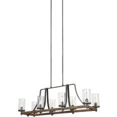 FEISS Angelo Pendant Lamp 116.8cm