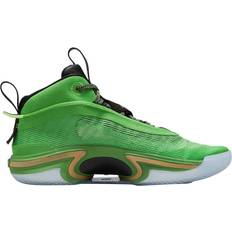 Nike air jordan xxxvi Nike Air Jordan XXXVI M - Green/Gold