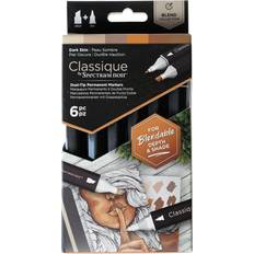 Spectrum Noir Classique (6PC) Dark Skin