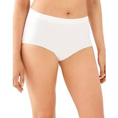 Bali One Smooth U All-Around Smoothing Brief - White