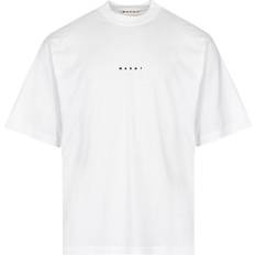 Marni Logo T-shirt - White