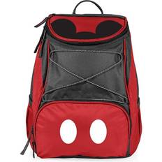 Picnic Time Disney Mickey Mouse Backpack Bag - Red