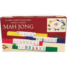 Classic Game Collection Travel MahJong American Version