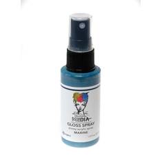 Ranger Dina Wakley Media Gloss Spray 1.9 fl. oz. bottle marine