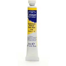 Winsor & Newton and Cotman Watercolour Paint Cadmium Yellow Pal