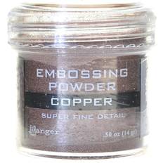 Ranger Embossing Powder super fine copper 0.5 oz. jar